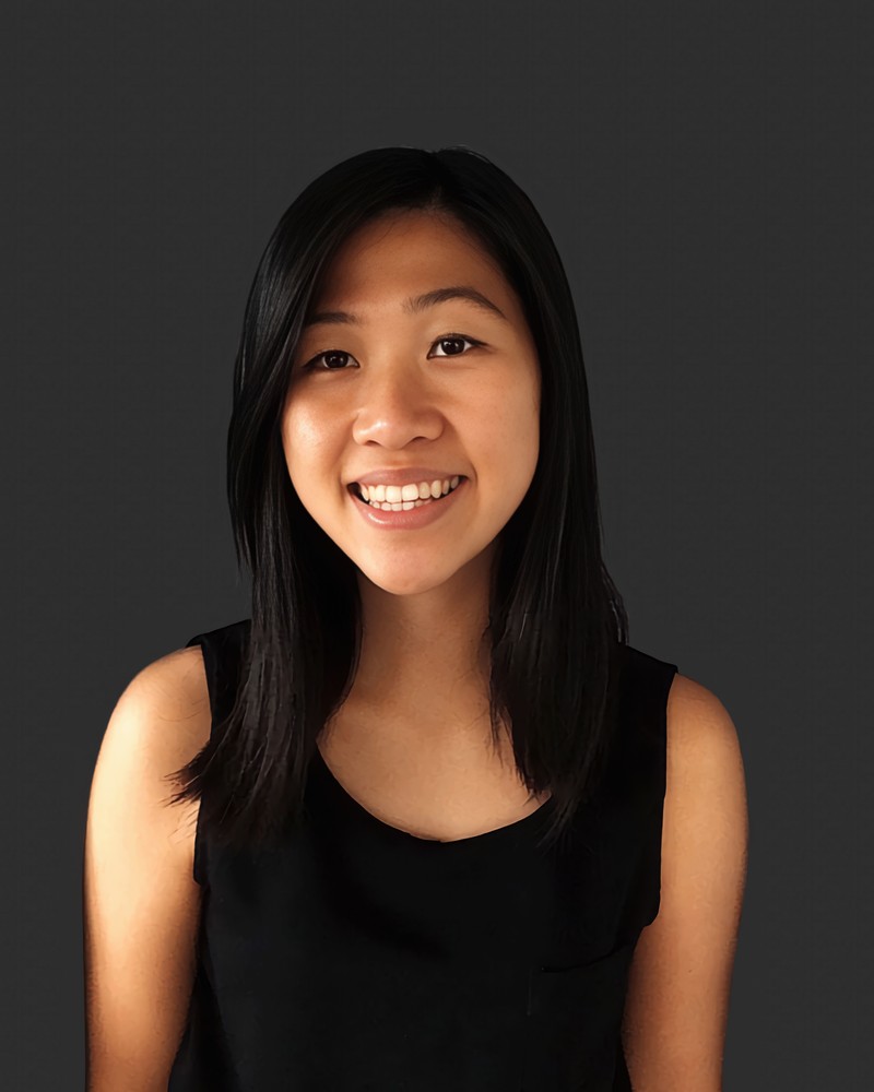 Portrait of Chloe Fung