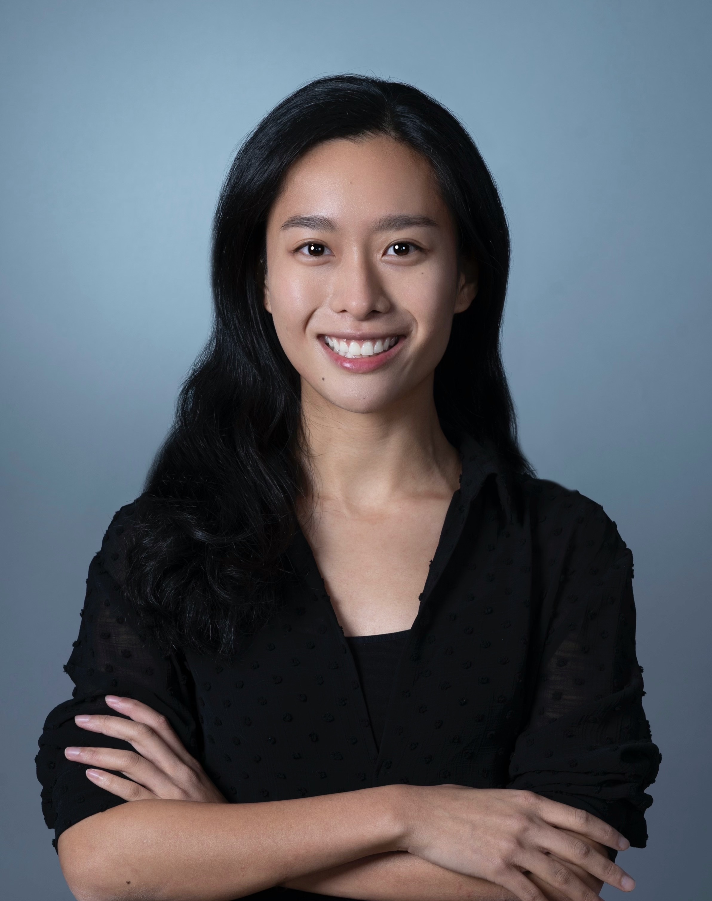 Portrait of Irene Li