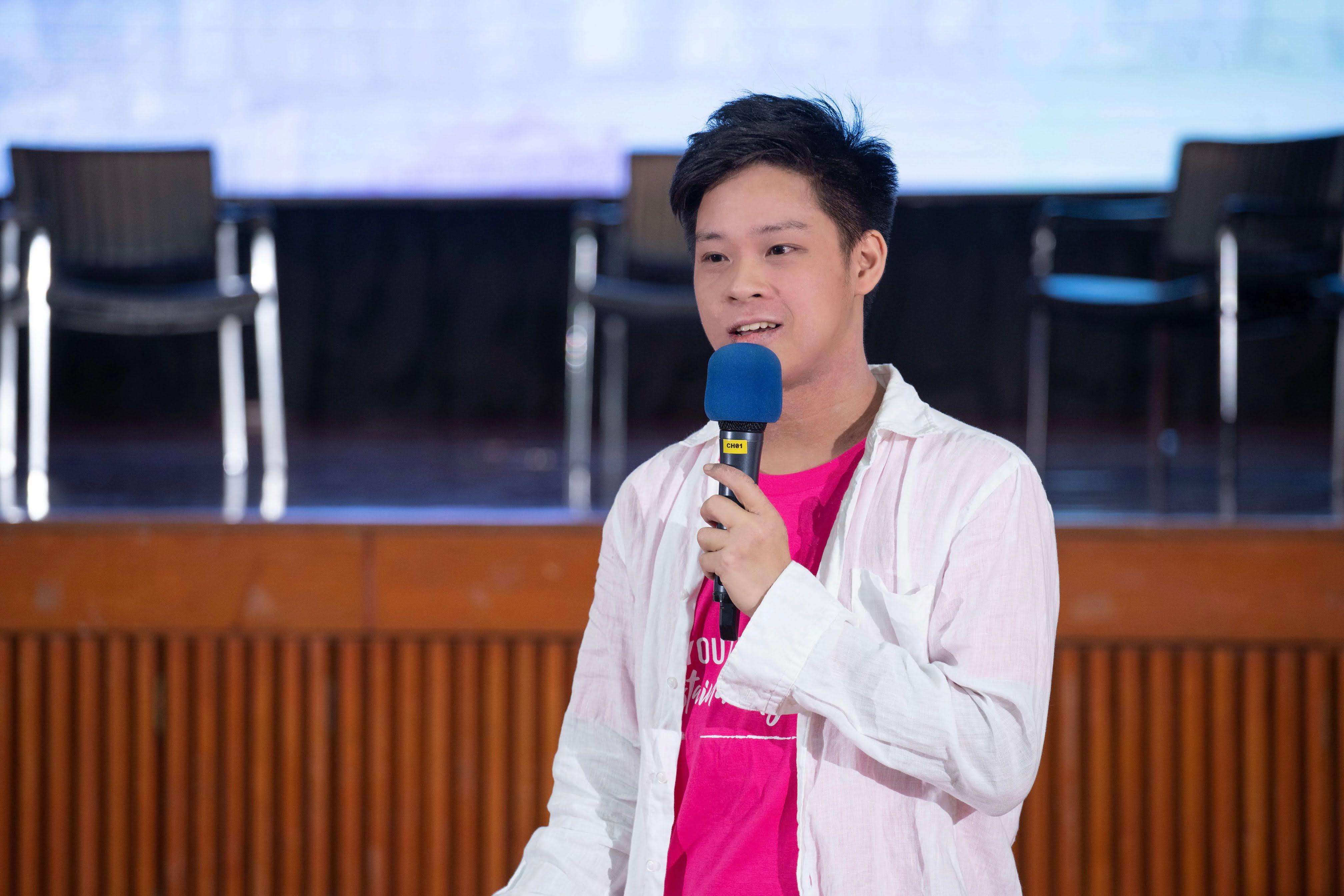 Nicholas Wong - Researcher